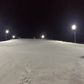 Новый горнолыжный курорт рядом с Наро фоминском! 